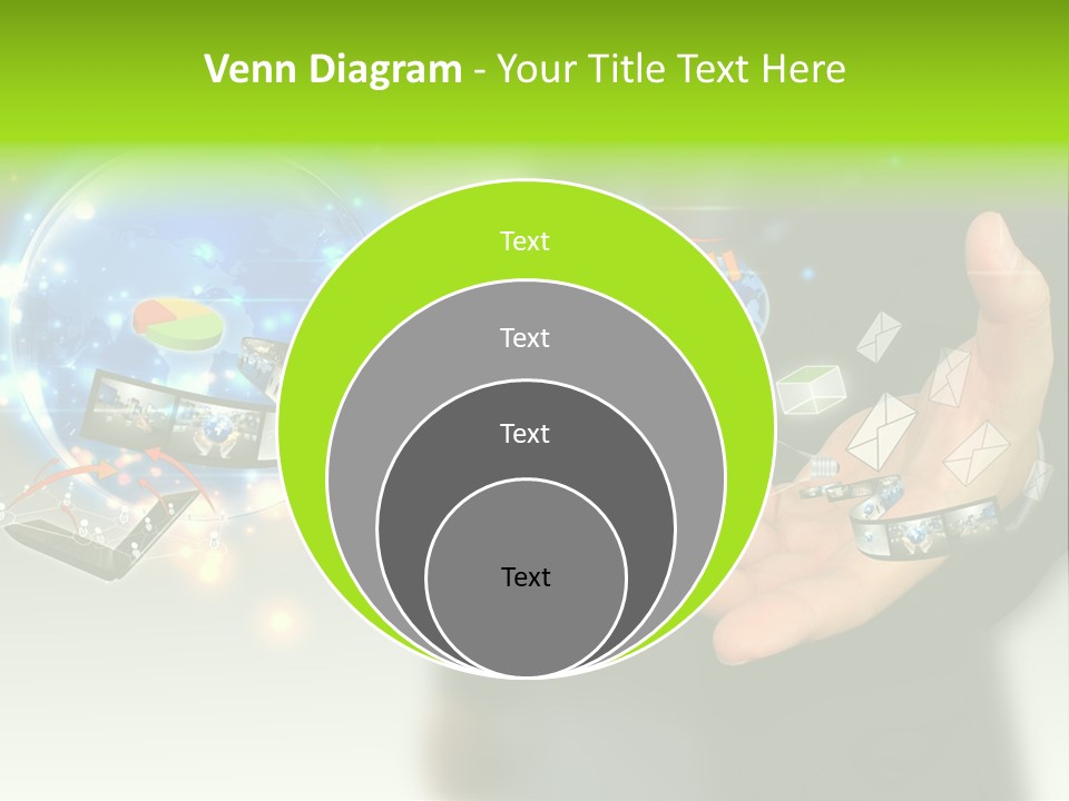 Problems Nature Person PowerPoint Template