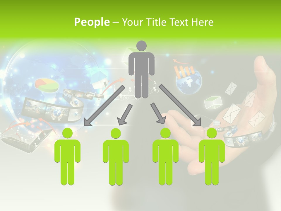 Problems Nature Person PowerPoint Template