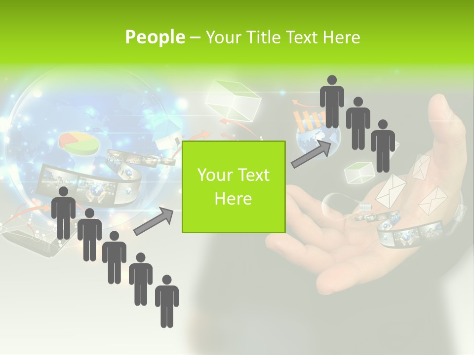 Problems Nature Person PowerPoint Template