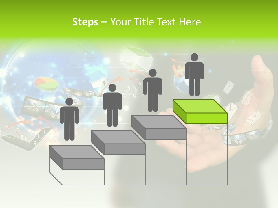 Problems Nature Person PowerPoint Template