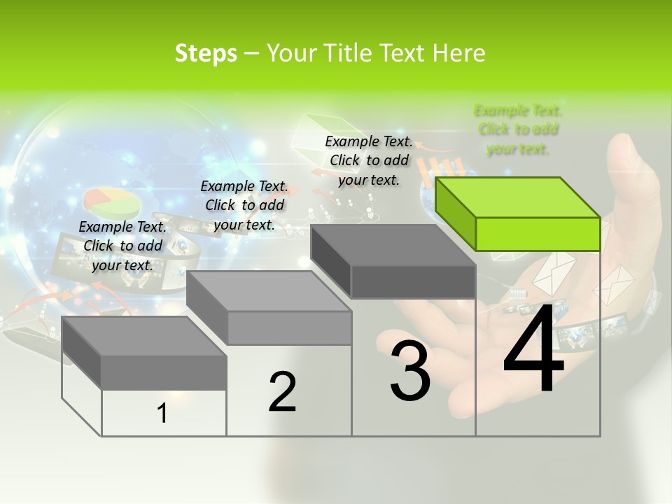 Problems Nature Person PowerPoint Template