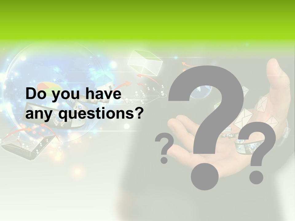 Problems Nature Person PowerPoint Template