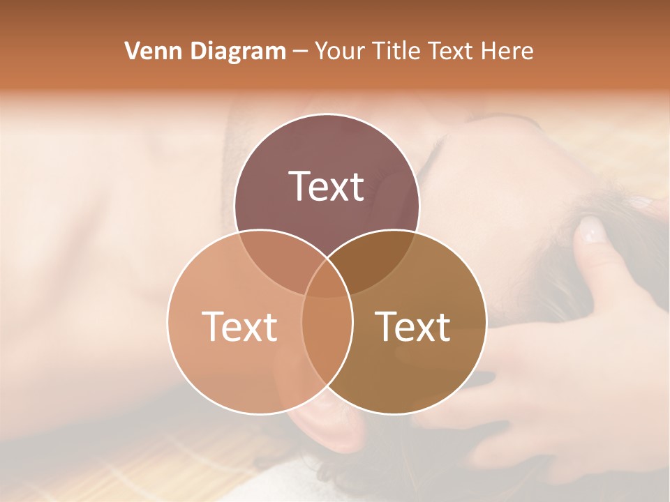 Teach Tribune Figure PowerPoint Template