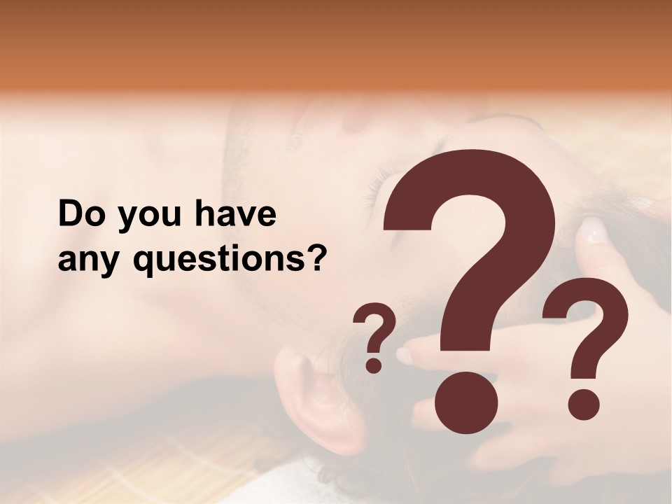 Teach Tribune Figure PowerPoint Template