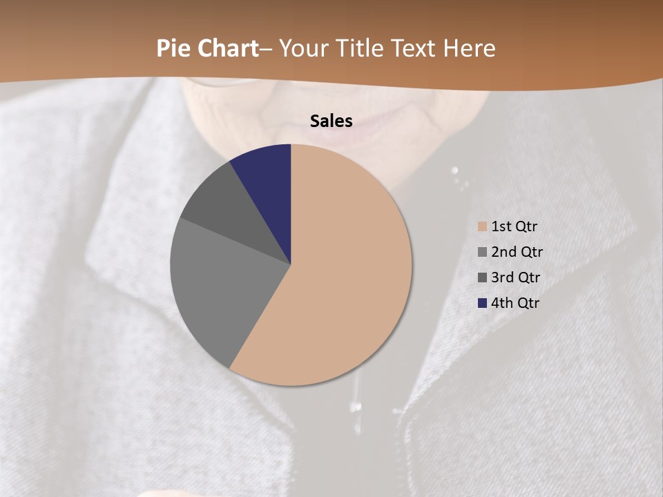 Eyeglasses Kind Respect PowerPoint Template