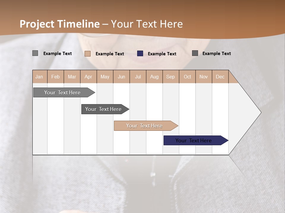 Eyeglasses Kind Respect PowerPoint Template