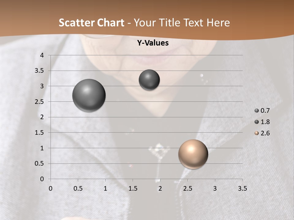 Eyeglasses Kind Respect PowerPoint Template