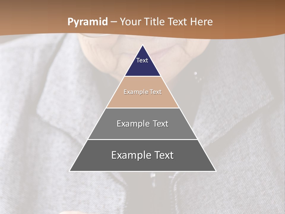 Eyeglasses Kind Respect PowerPoint Template