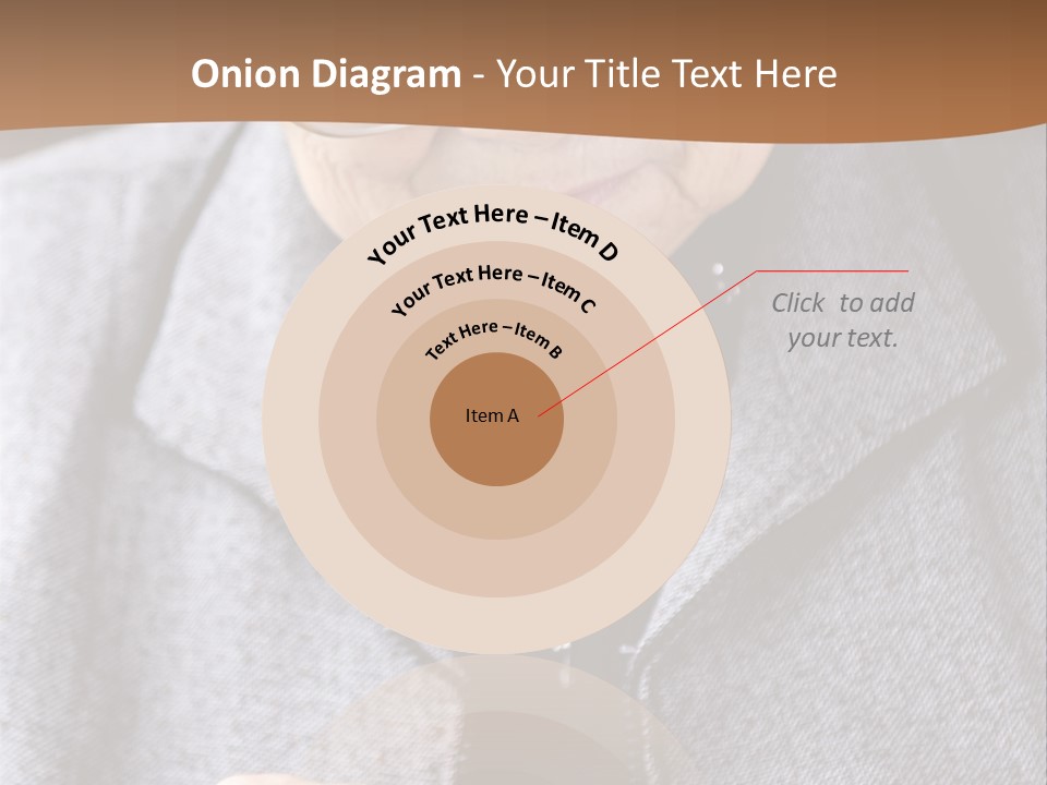 Eyeglasses Kind Respect PowerPoint Template