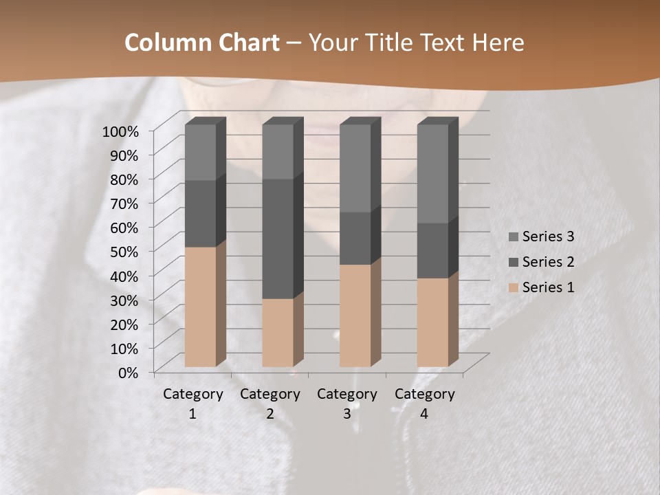 Eyeglasses Kind Respect PowerPoint Template