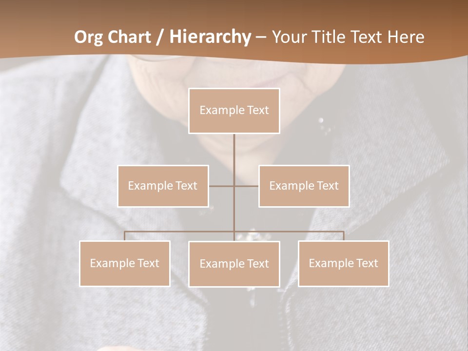 Eyeglasses Kind Respect PowerPoint Template