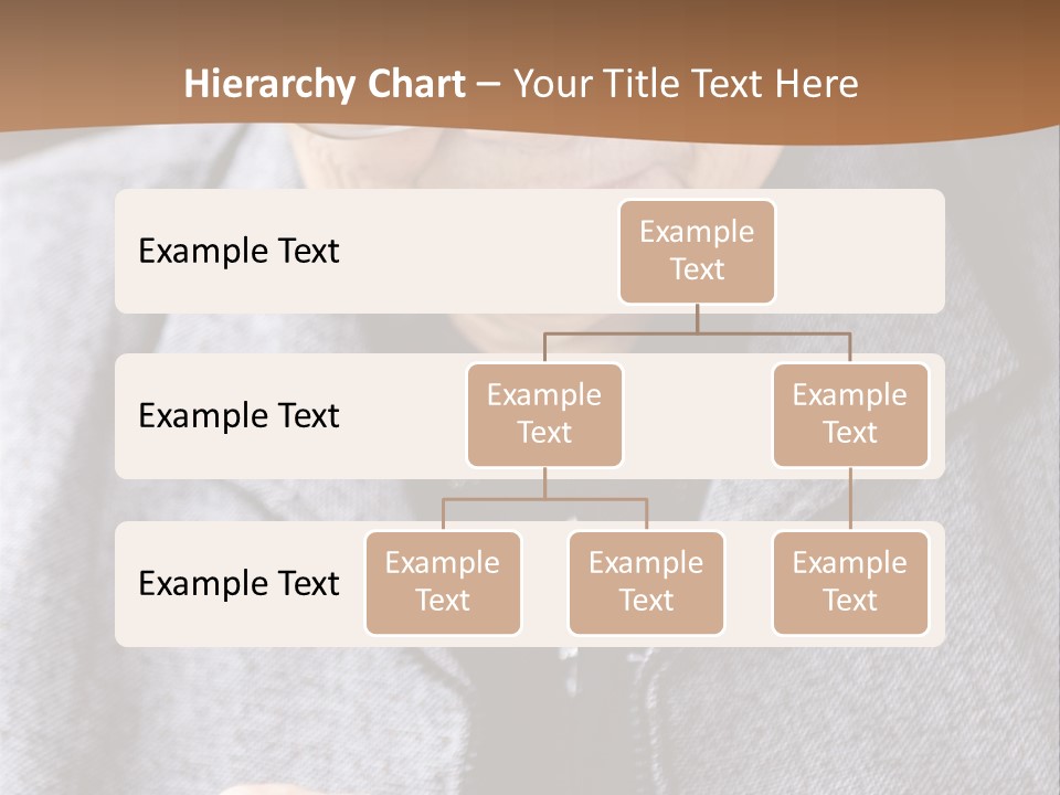 Eyeglasses Kind Respect PowerPoint Template