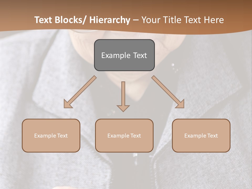 Eyeglasses Kind Respect PowerPoint Template