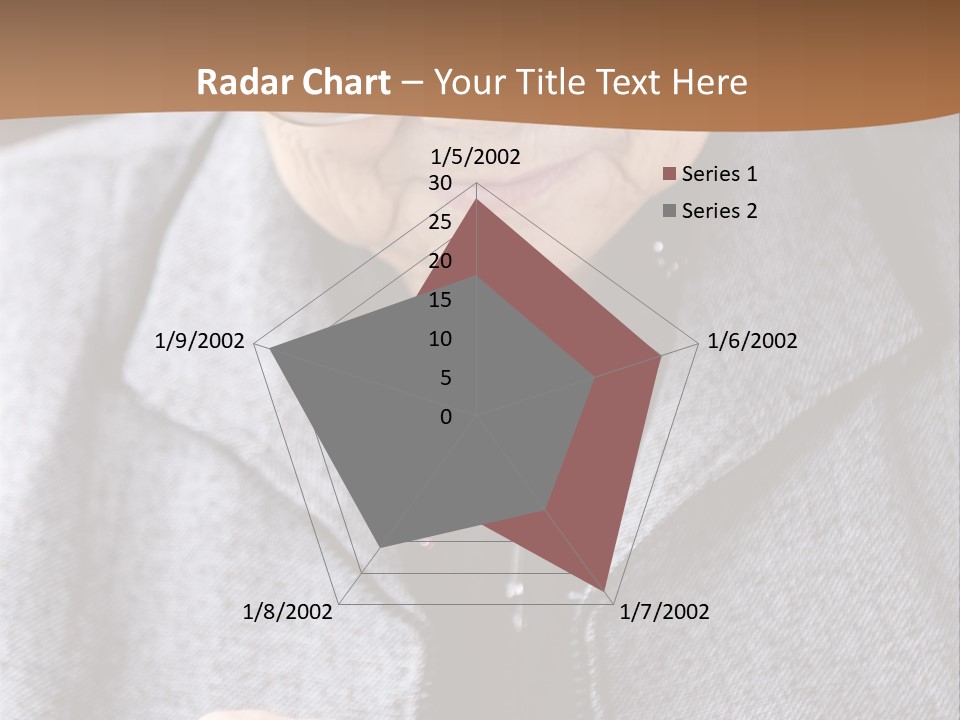 Eyeglasses Kind Respect PowerPoint Template