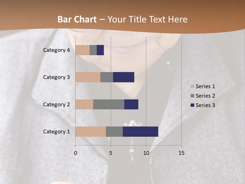 Eyeglasses Kind Respect PowerPoint Template