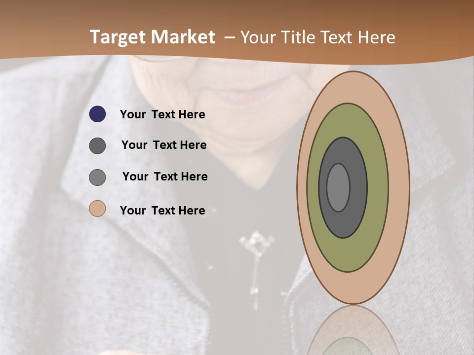 Eyeglasses Kind Respect PowerPoint Template