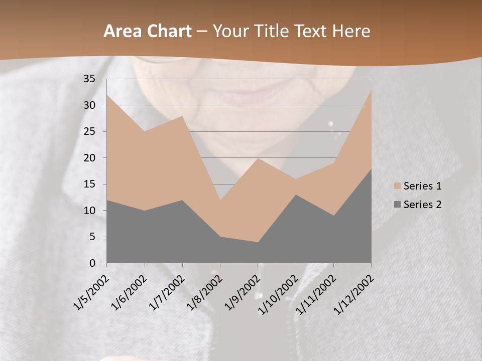 Eyeglasses Kind Respect PowerPoint Template