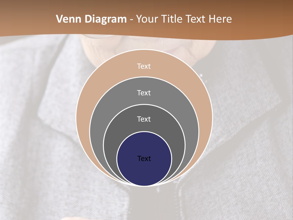 Eyeglasses Kind Respect PowerPoint Template