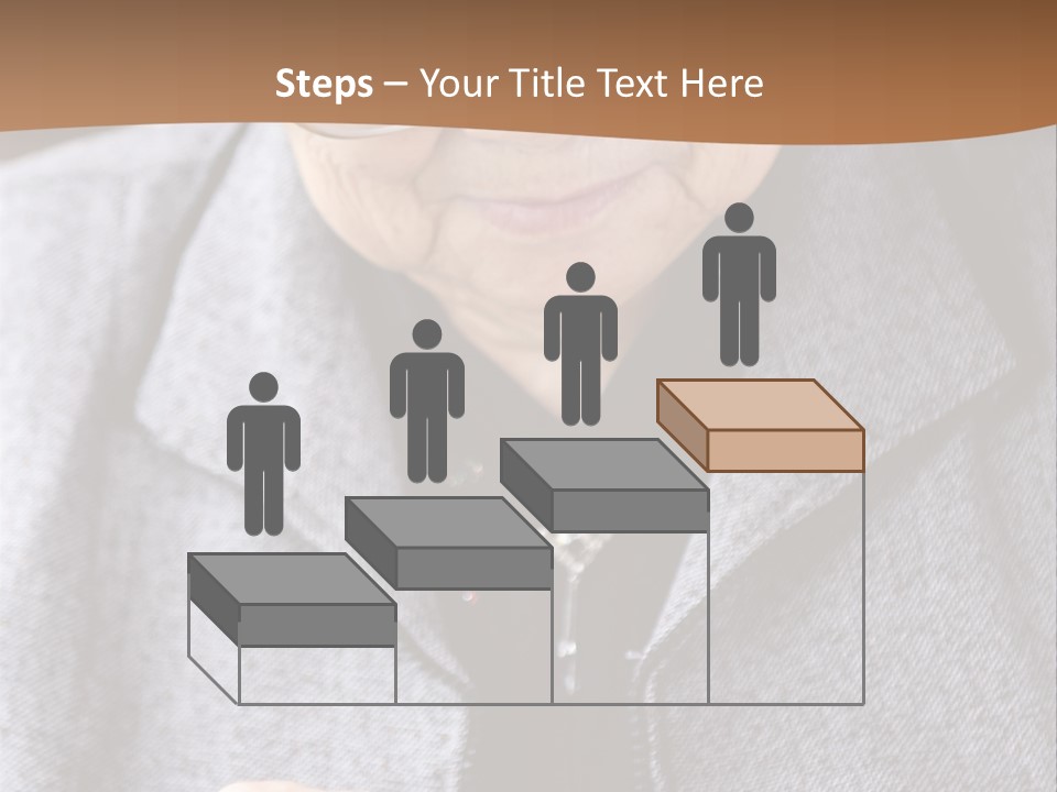 Eyeglasses Kind Respect PowerPoint Template