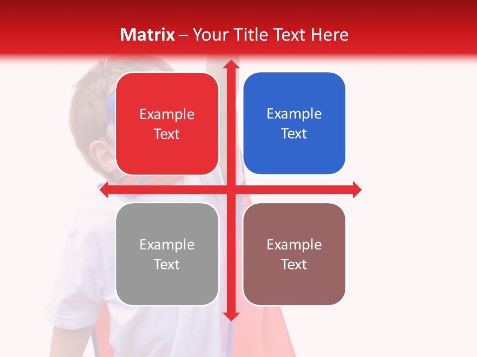 Crusader Halloween Crusade PowerPoint Template
