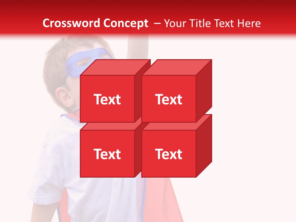 Crusader Halloween Crusade PowerPoint Template