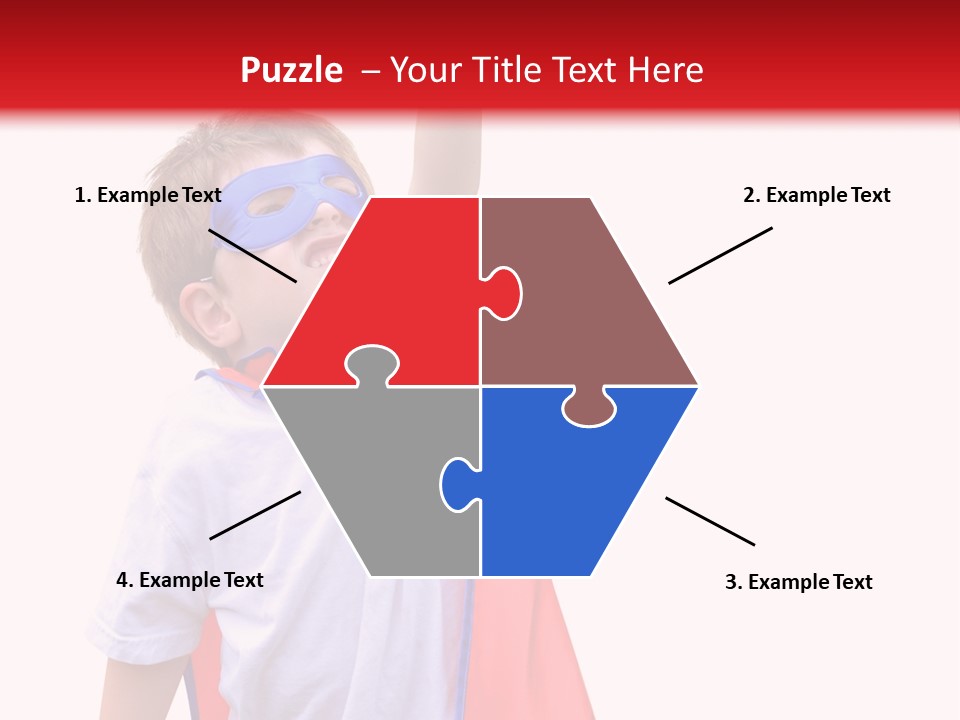 Crusader Halloween Crusade PowerPoint Template