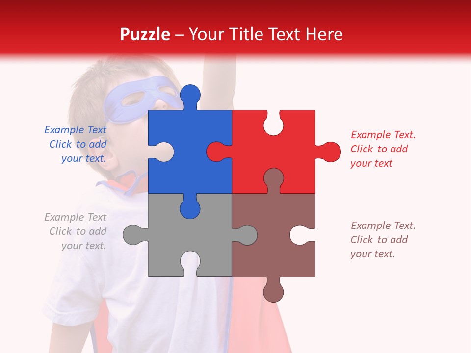 Crusader Halloween Crusade PowerPoint Template