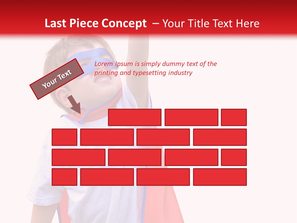 Crusader Halloween Crusade PowerPoint Template