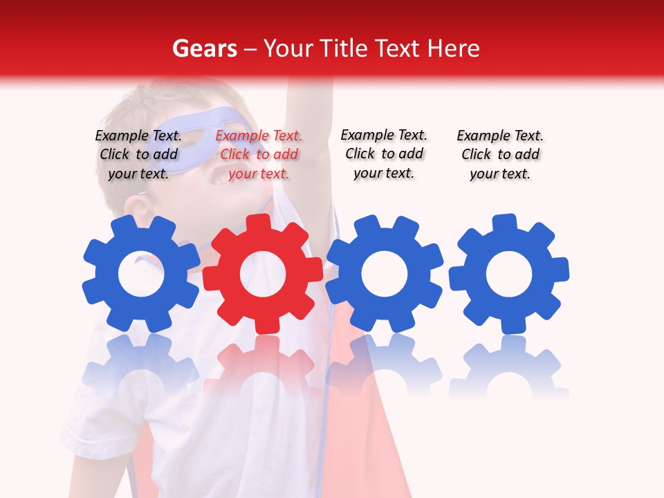 Crusader Halloween Crusade PowerPoint Template