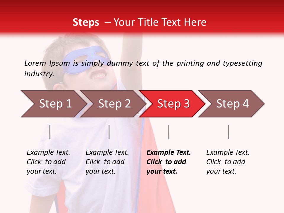 Crusader Halloween Crusade PowerPoint Template