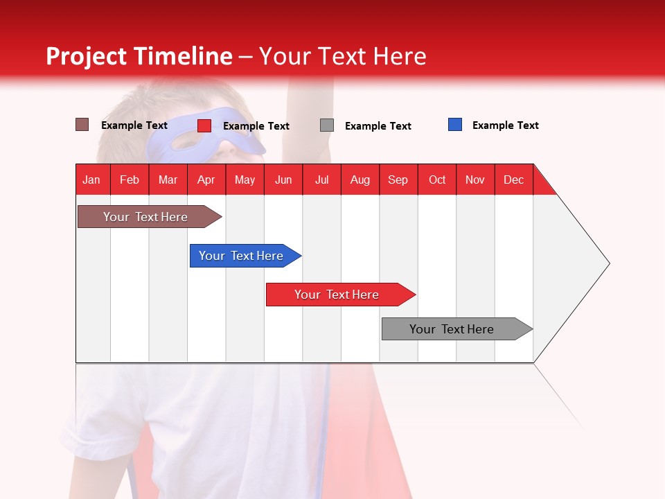 Crusader Halloween Crusade PowerPoint Template