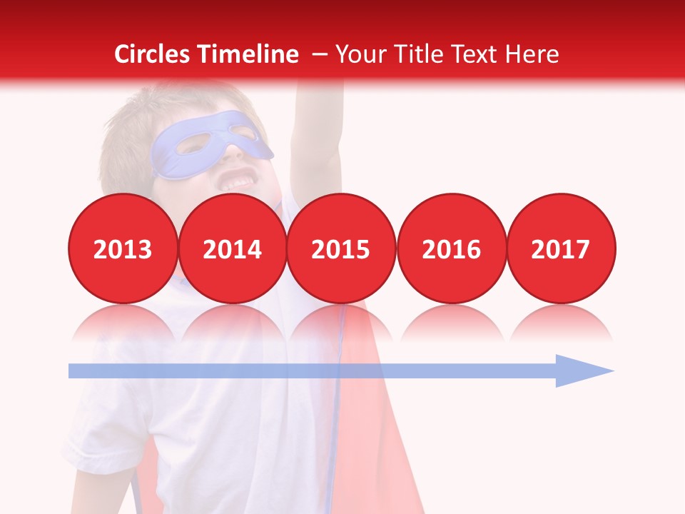 Crusader Halloween Crusade PowerPoint Template