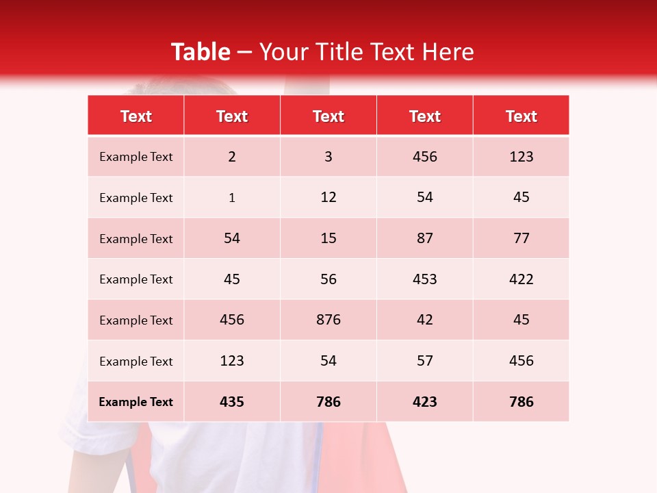 Crusader Halloween Crusade PowerPoint Template