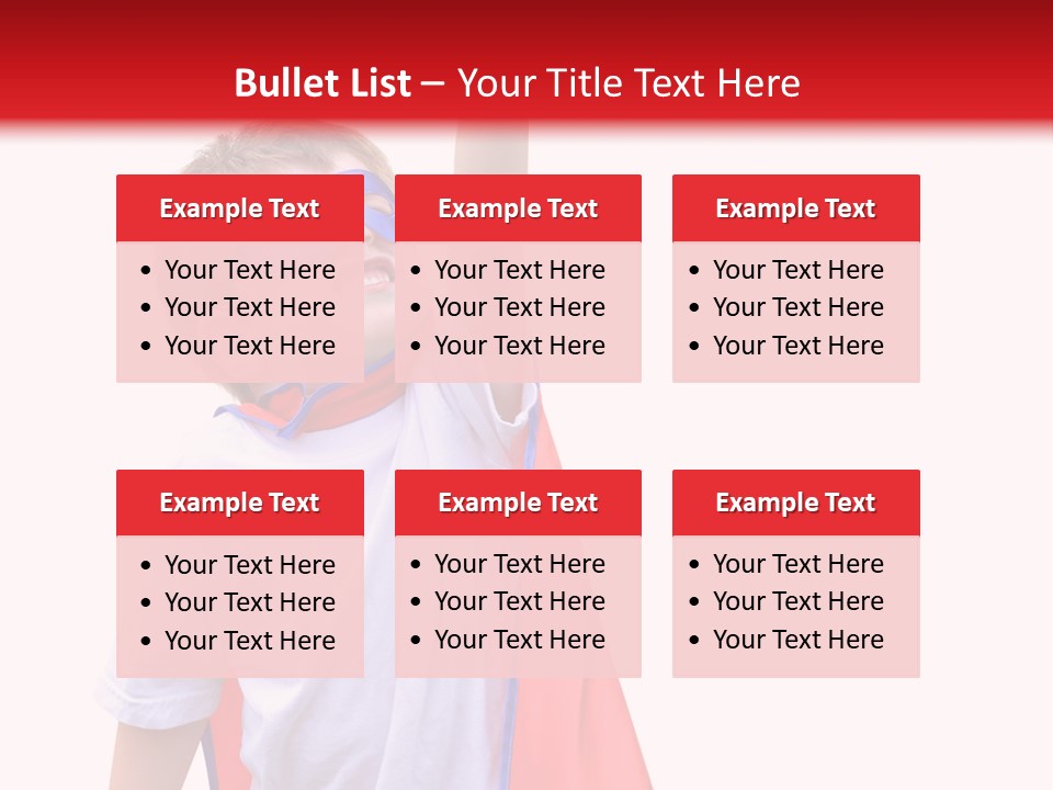 Crusader Halloween Crusade PowerPoint Template