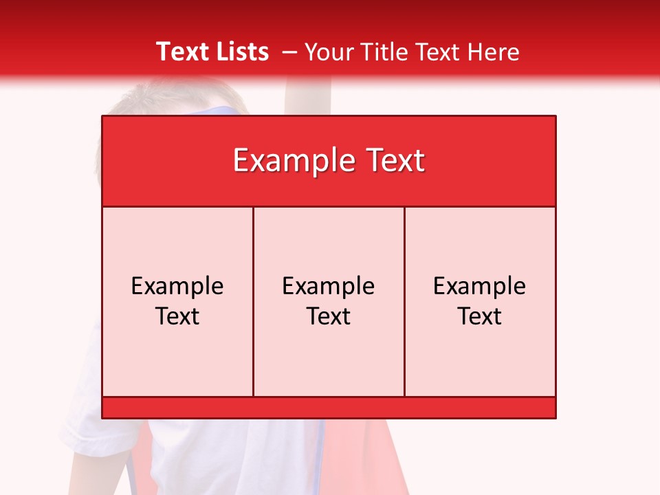 Crusader Halloween Crusade PowerPoint Template