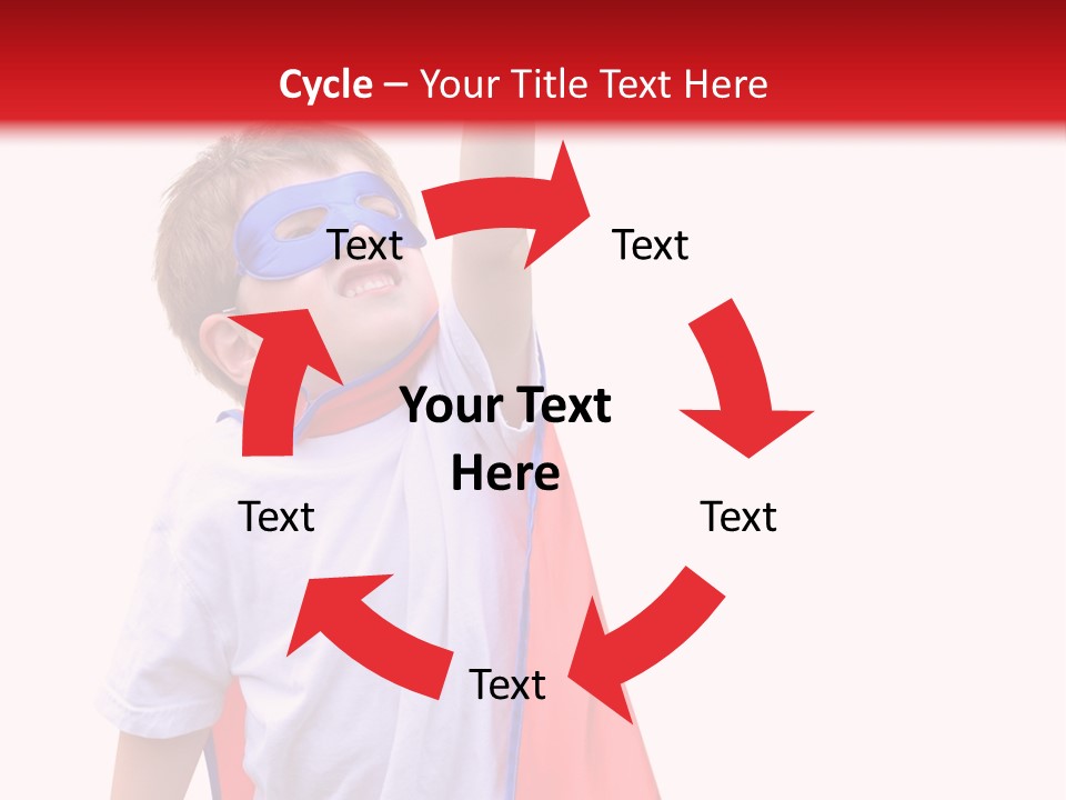 Crusader Halloween Crusade PowerPoint Template