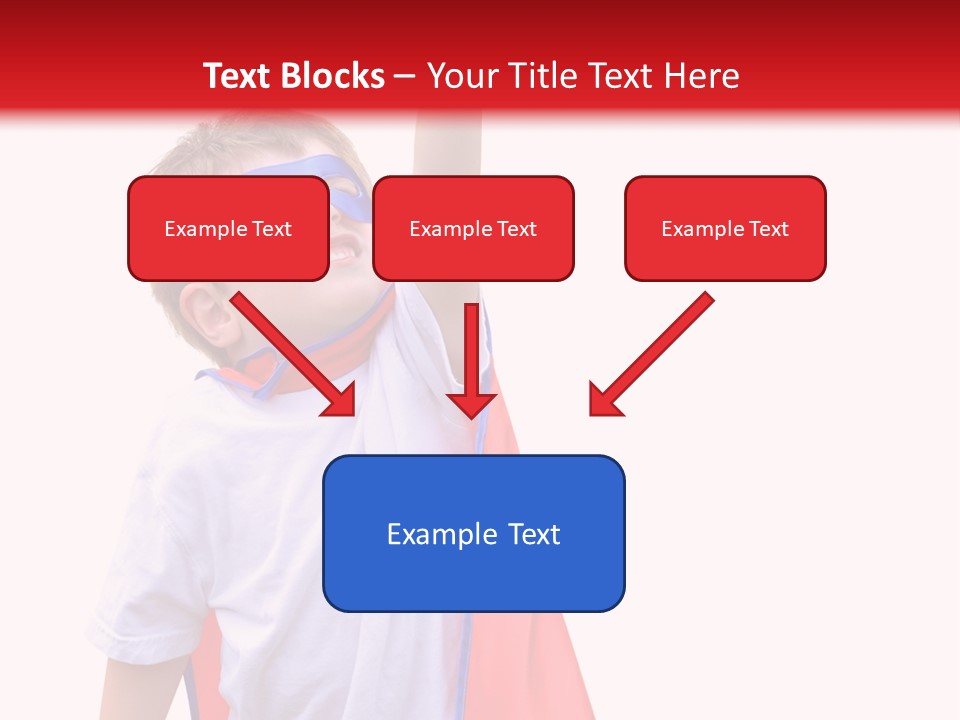 Crusader Halloween Crusade PowerPoint Template