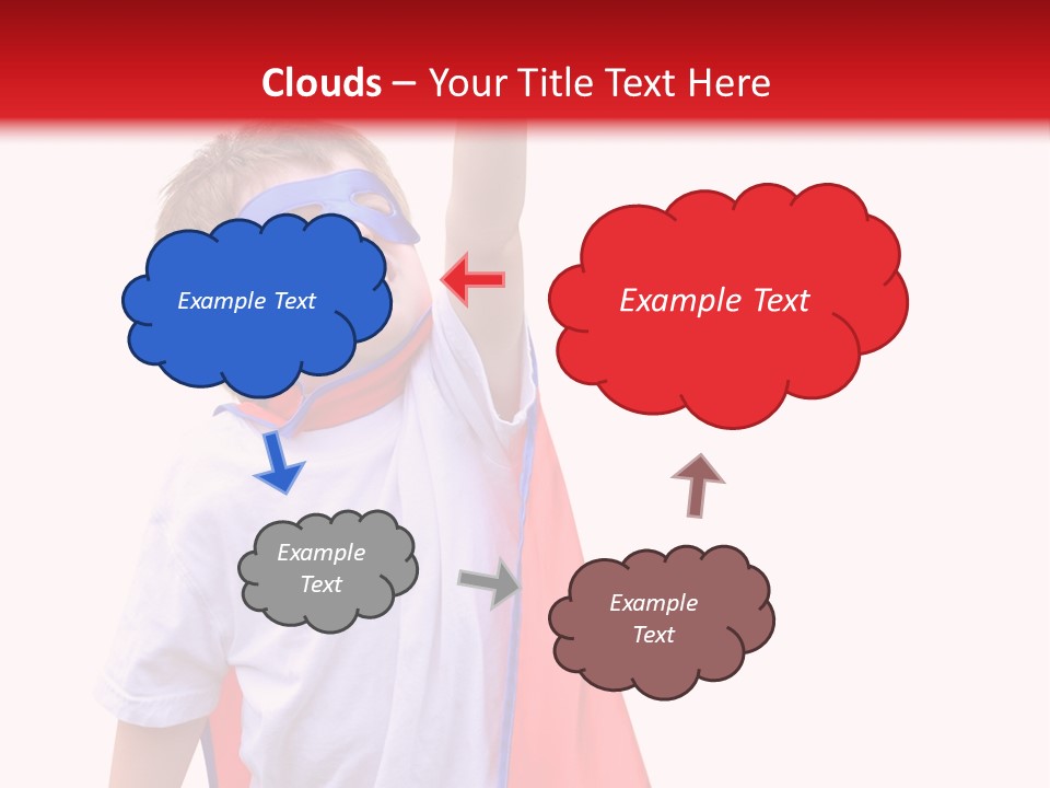 Crusader Halloween Crusade PowerPoint Template