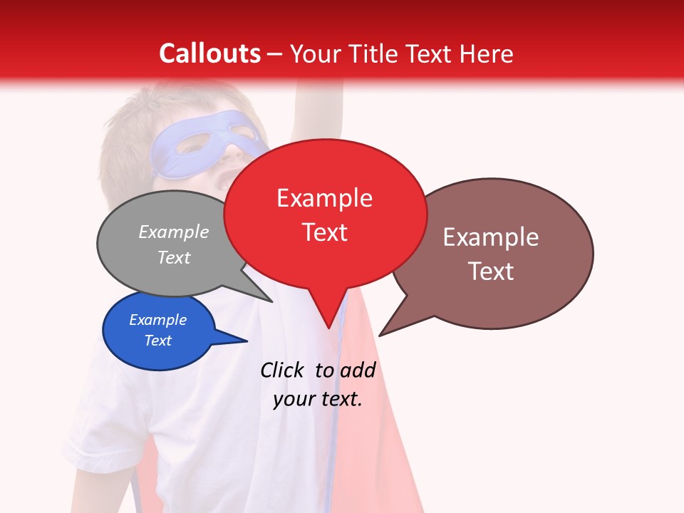Crusader Halloween Crusade PowerPoint Template