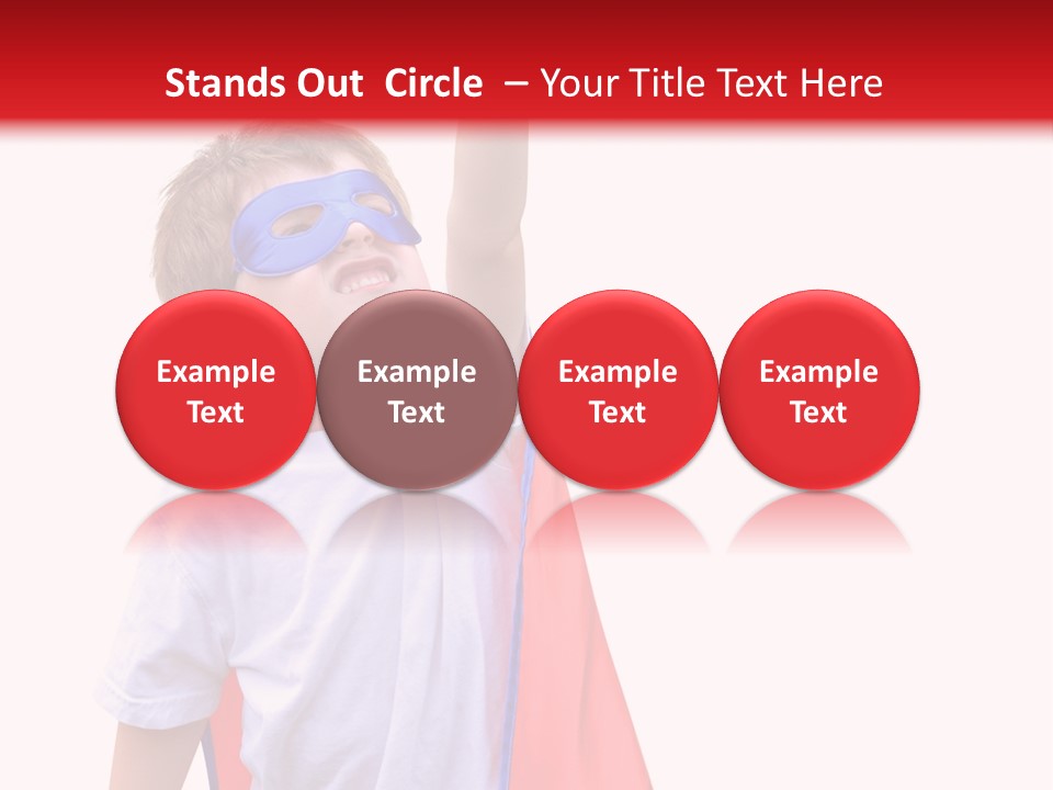 Crusader Halloween Crusade PowerPoint Template