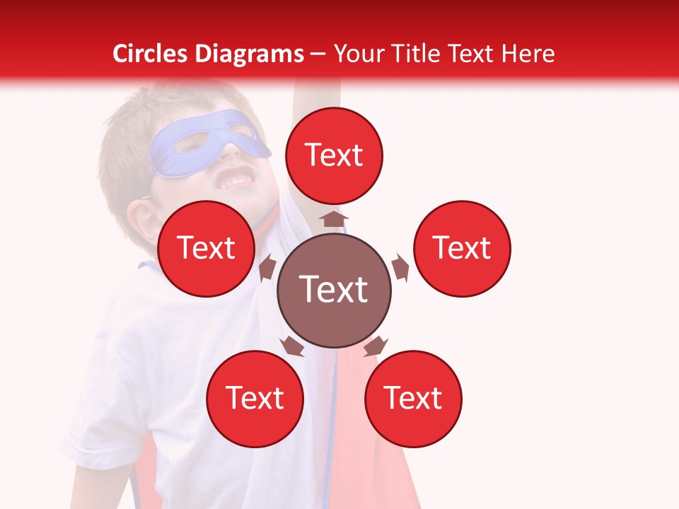 Crusader Halloween Crusade PowerPoint Template