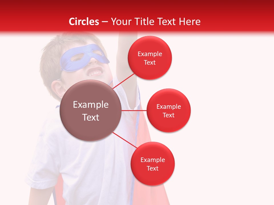 Crusader Halloween Crusade PowerPoint Template