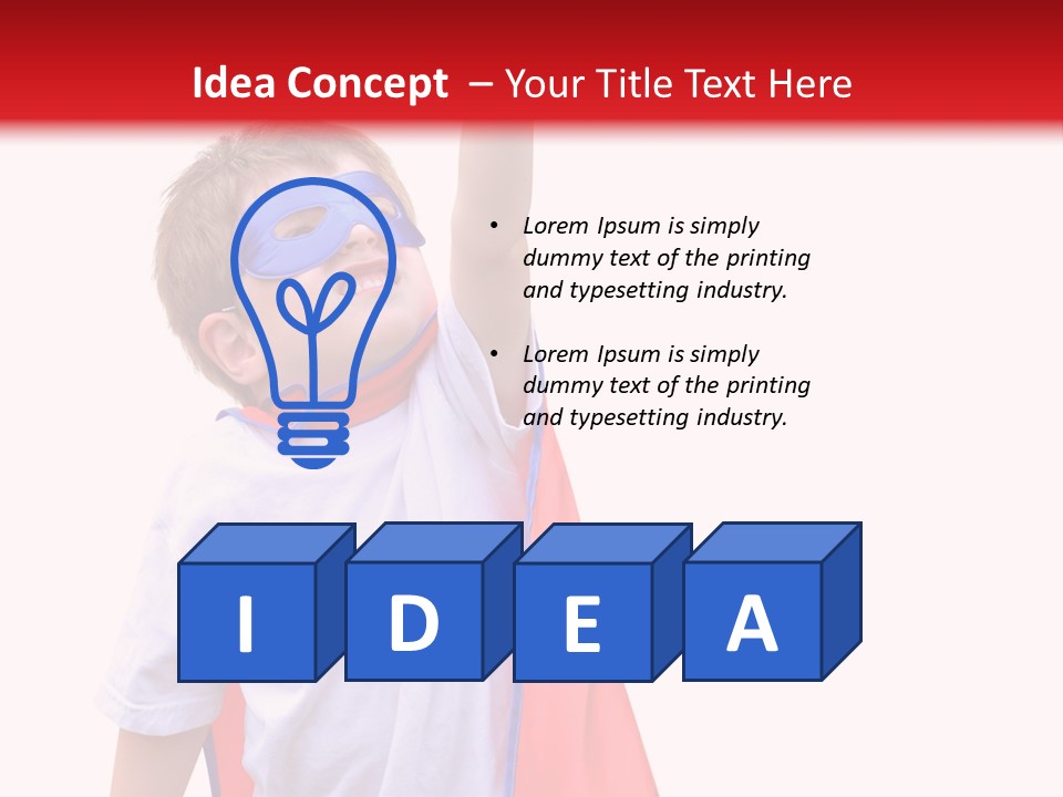 Crusader Halloween Crusade PowerPoint Template