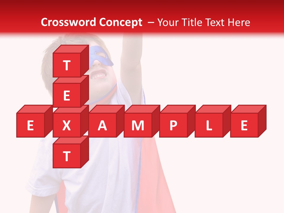 Crusader Halloween Crusade PowerPoint Template