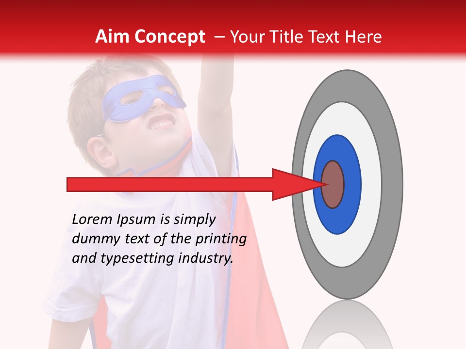 Crusader Halloween Crusade PowerPoint Template