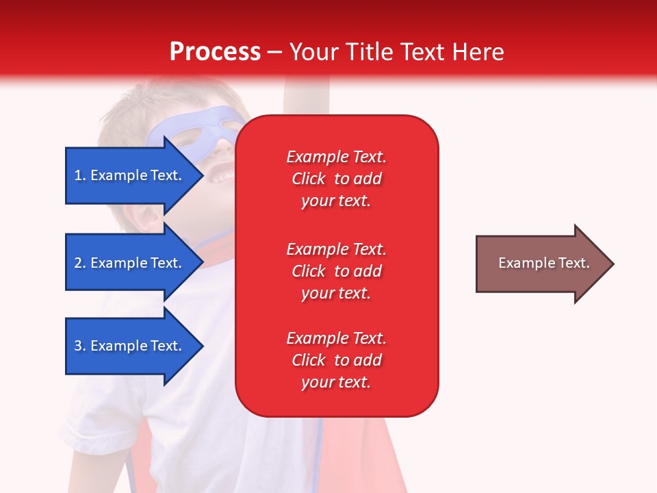 Crusader Halloween Crusade PowerPoint Template