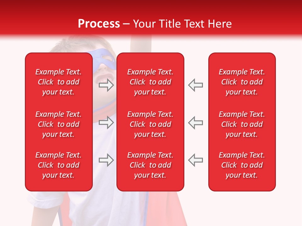Crusader Halloween Crusade PowerPoint Template