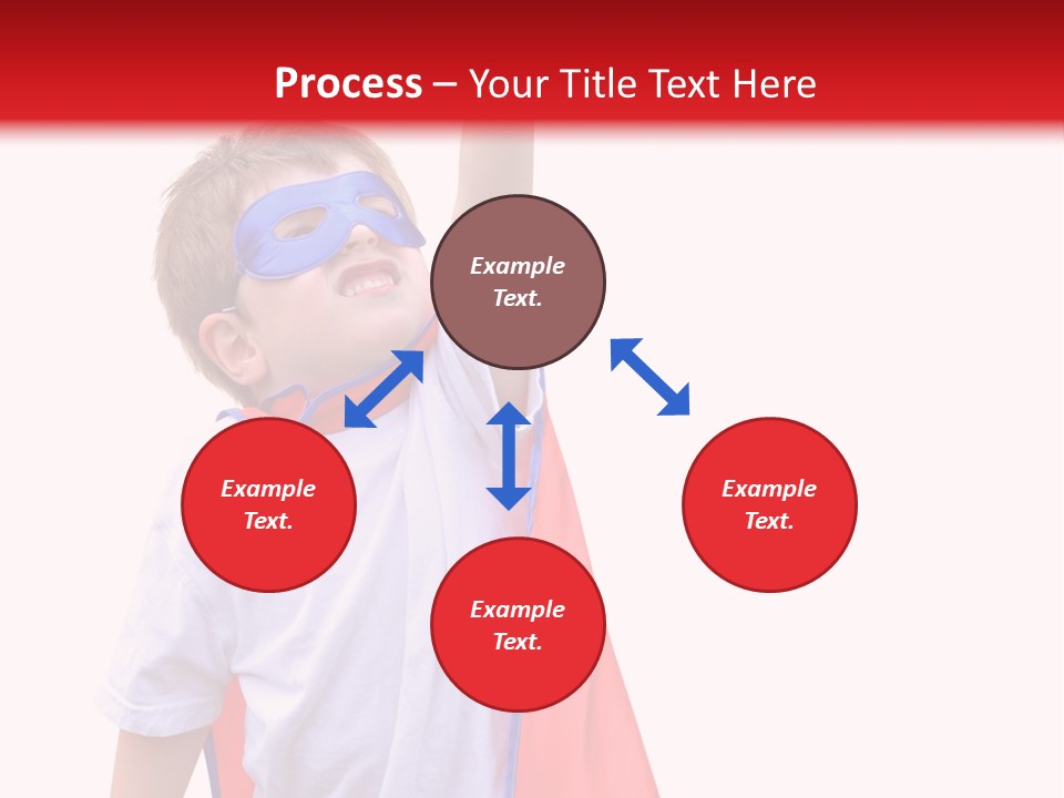 Crusader Halloween Crusade PowerPoint Template