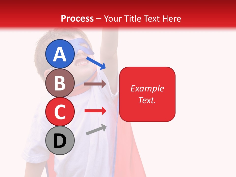 Crusader Halloween Crusade PowerPoint Template