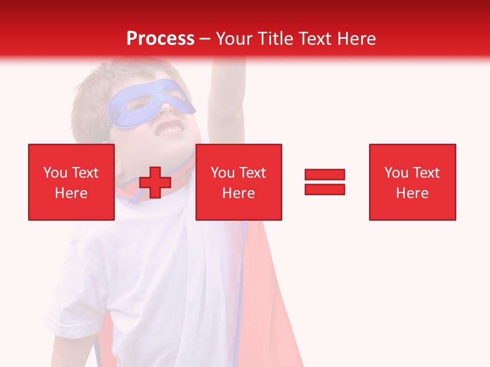 Crusader Halloween Crusade PowerPoint Template